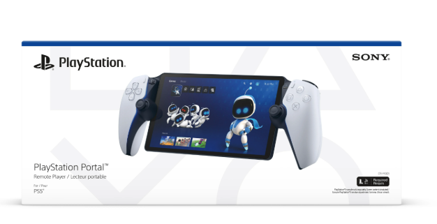 PlayStation Portal (PS5) PlayStation Portal (PS5)